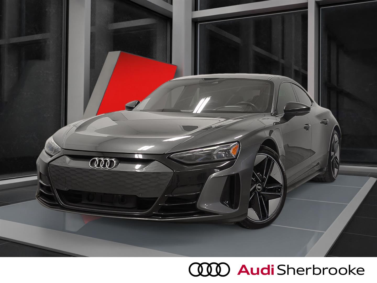 audi e-tron GT 2023