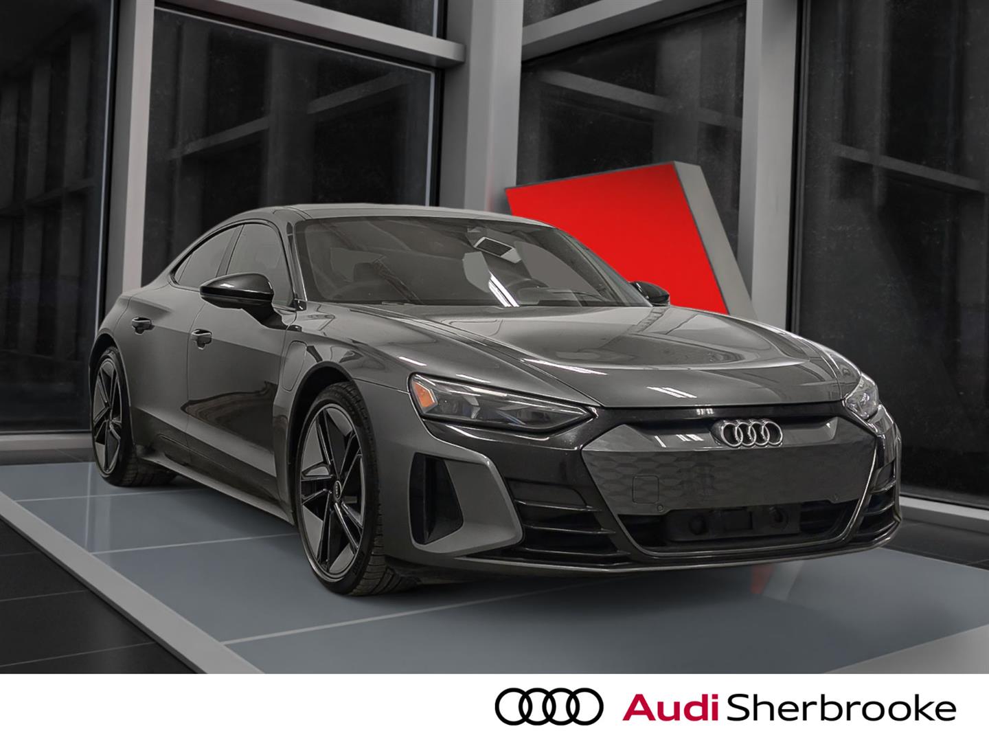 audi e-tron GT 2023 - 3