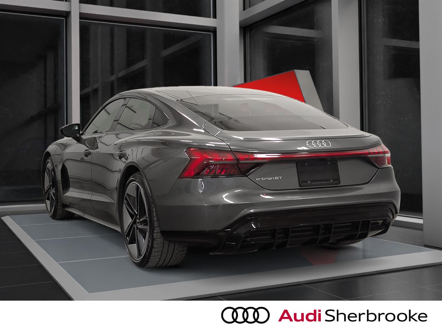 audi e-tron GT 2023 - 4