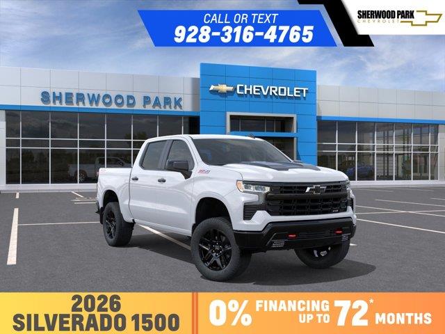 chevrolet Silverado 1500 2026