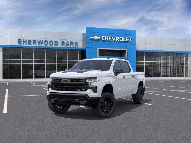 chevrolet Silverado 1500 2026 - 8