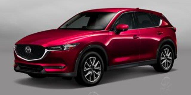 mazda CX-5 2020