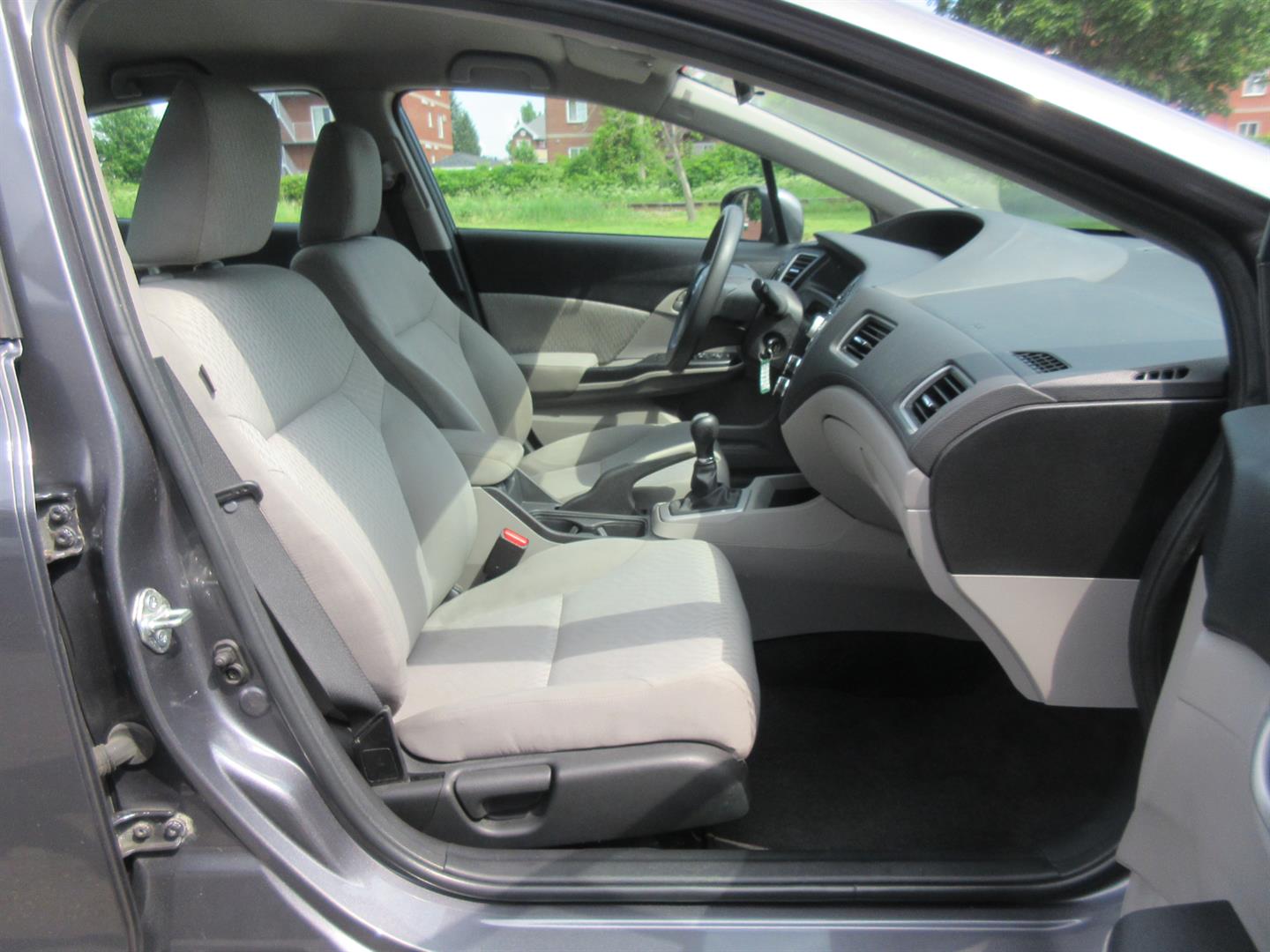 honda Civic Sedan 2015 - 21