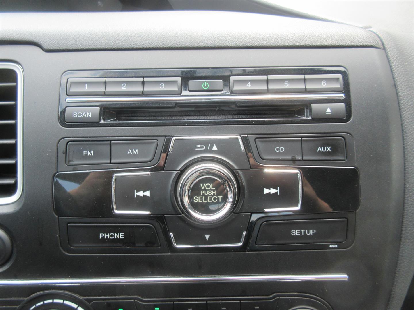honda Civic Sedan 2015 - 29
