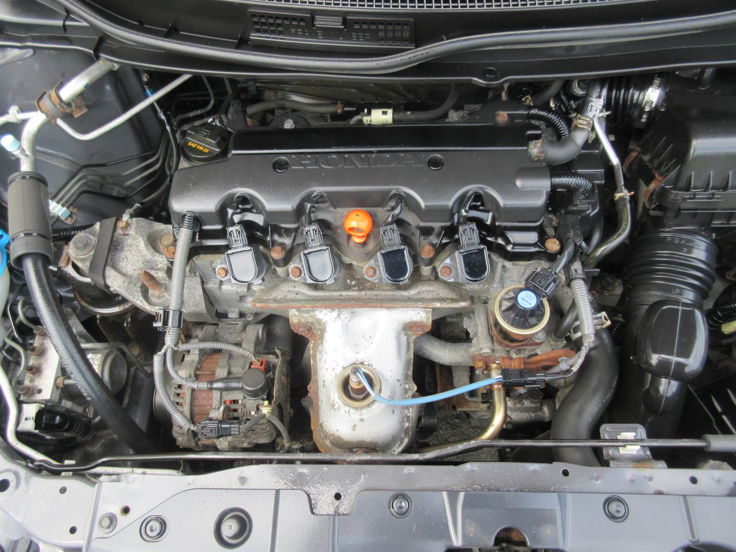 honda Civic Sedan 2015 - 33