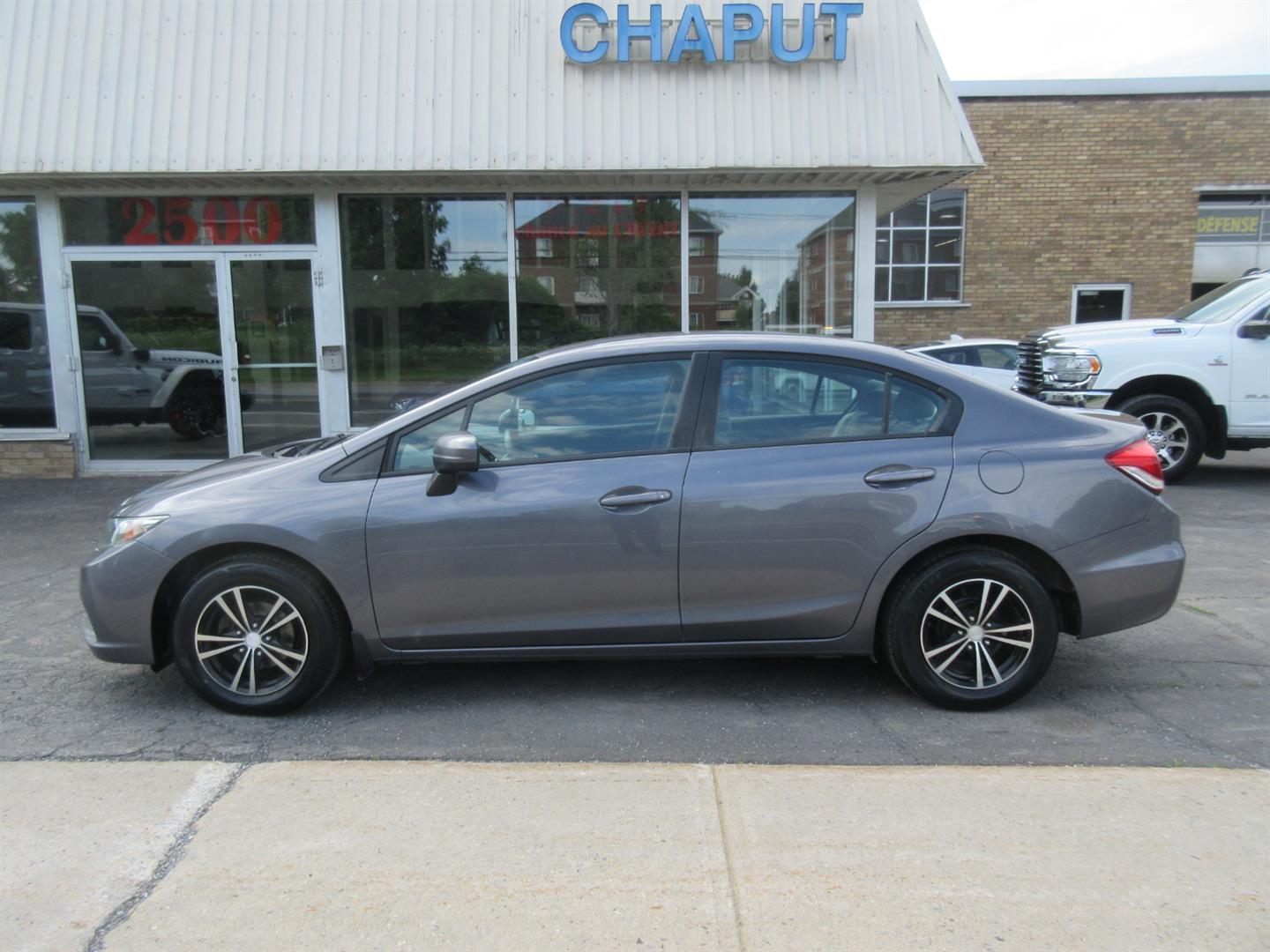 honda Civic Sedan 2015 - 2