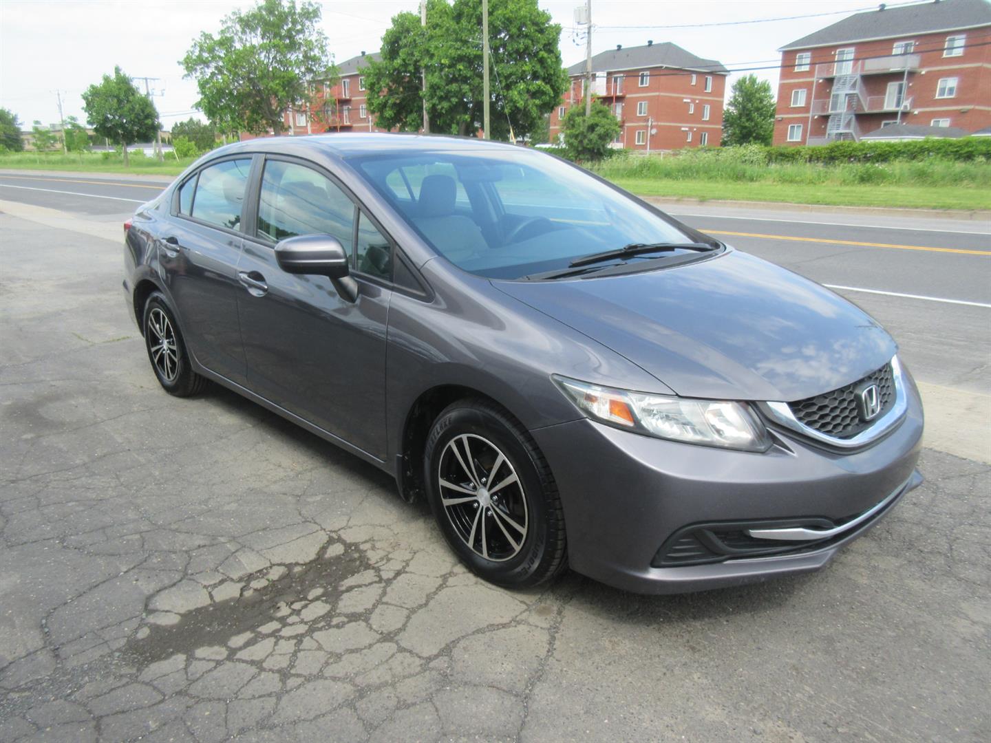 honda Civic Sedan 2015 - 13