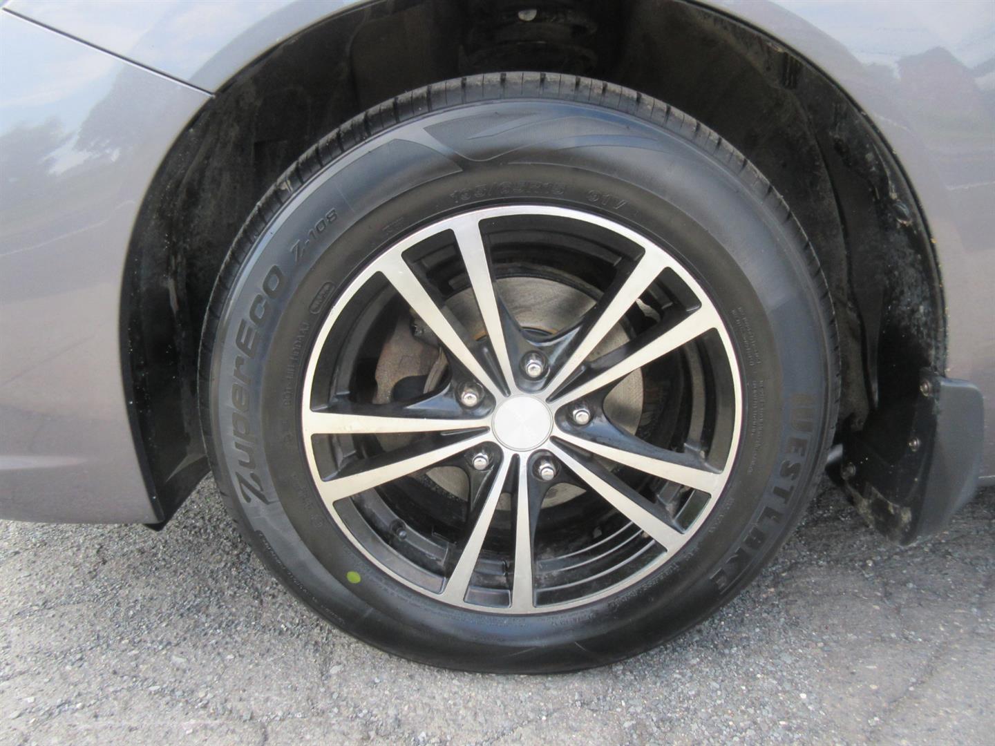 honda Civic Sedan 2015 - 15