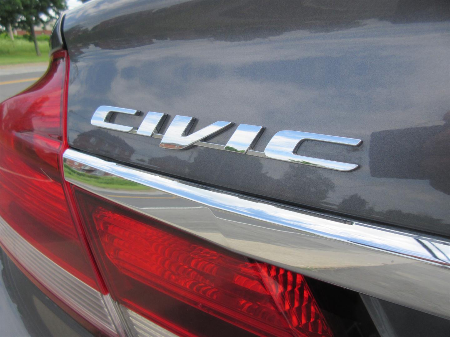 honda Civic Sedan 2015 - 9