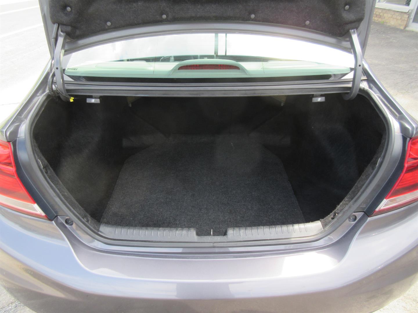 honda Civic Sedan 2015 - 19