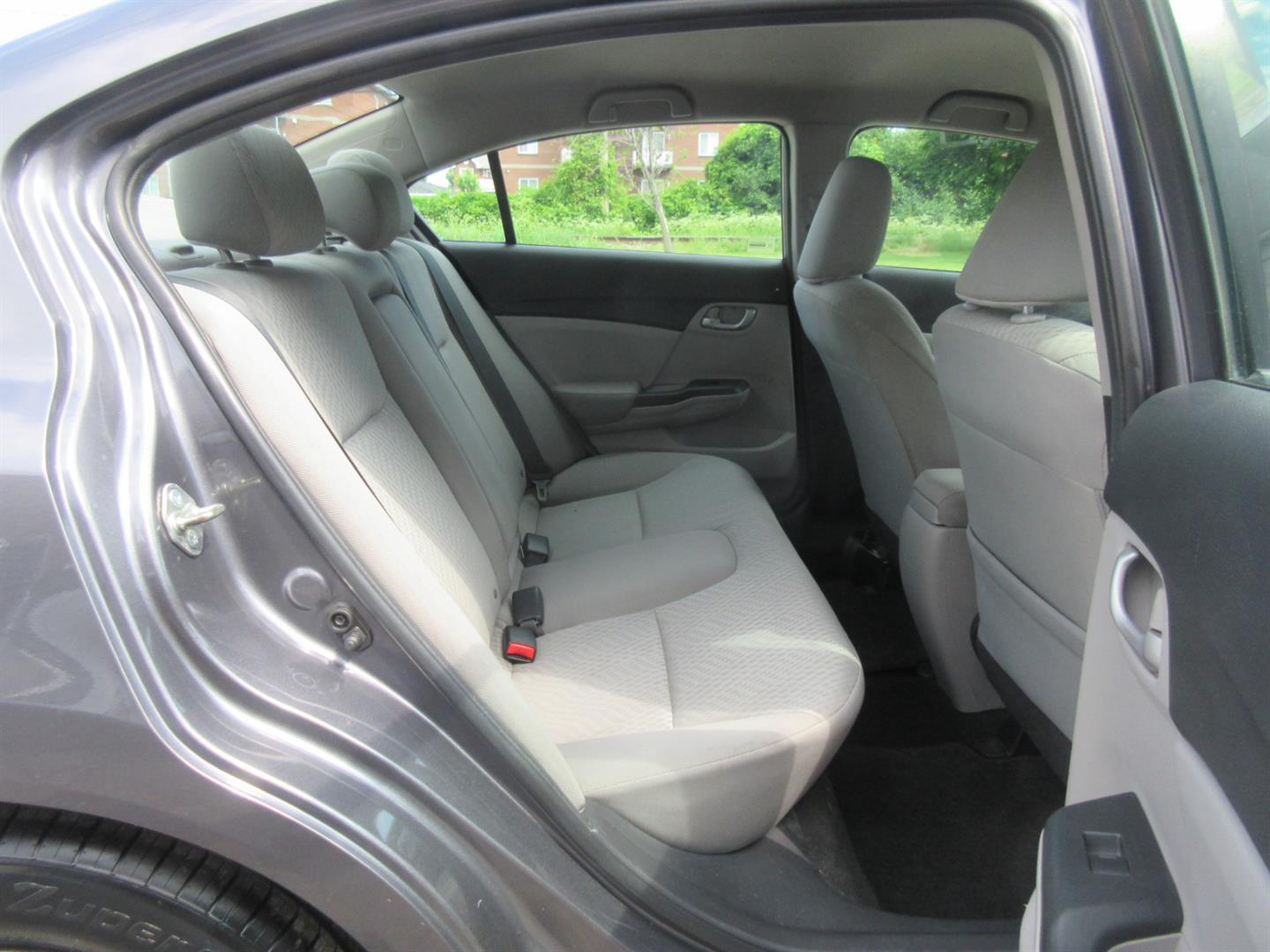 honda Civic Sedan 2015 - 20