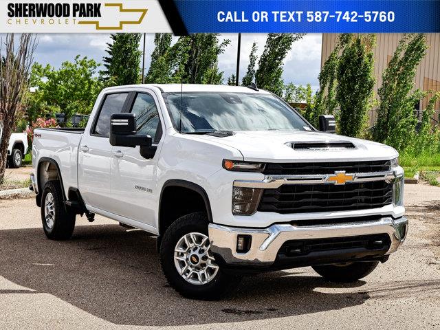 chevrolet Silverado 2500HD 2025