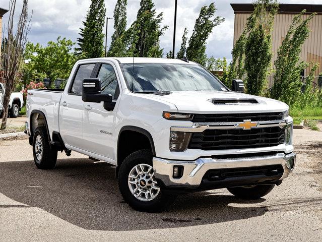 chevrolet Silverado 2500HD 2025 - 2