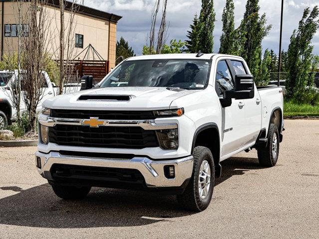chevrolet Silverado 2500HD 2025 - 4