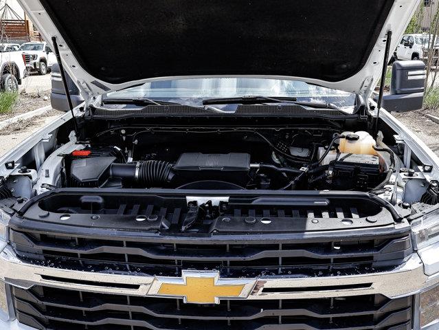 chevrolet Silverado 2500HD 2025 - 9