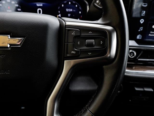 chevrolet Silverado 2500HD 2025 - 22