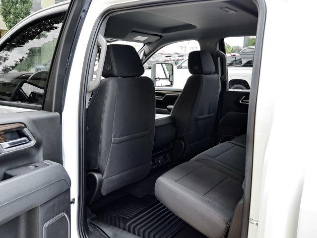 chevrolet Silverado 2500HD 2025 - 26