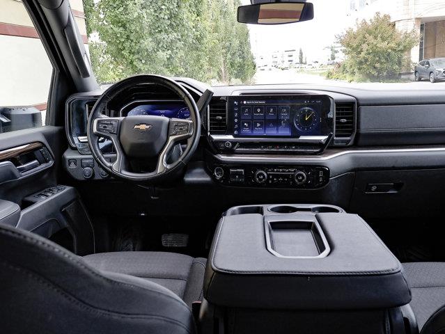 chevrolet Silverado 2500HD 2025 - 27