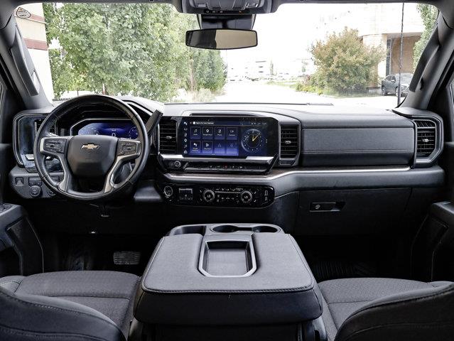 chevrolet Silverado 2500HD 2025 - 28