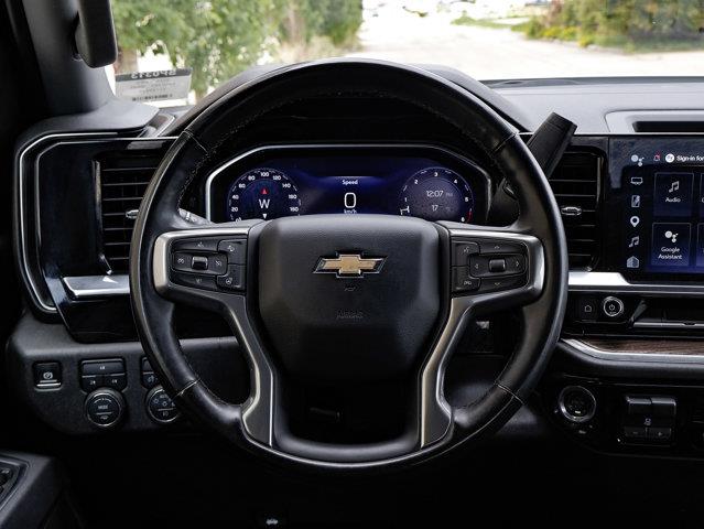 chevrolet Silverado 2500HD 2025 - 29