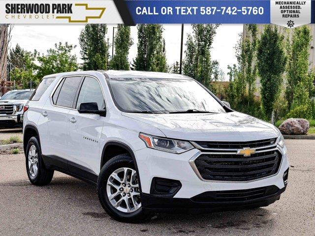 chevrolet Traverse 2018