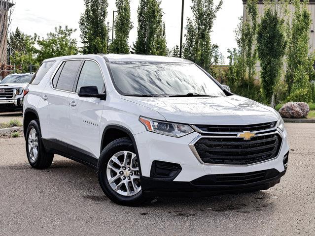 chevrolet Traverse 2018 - 2