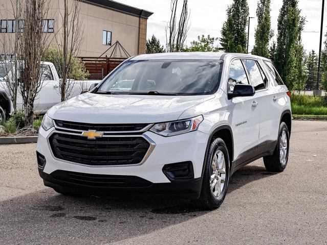 chevrolet Traverse 2018 - 4