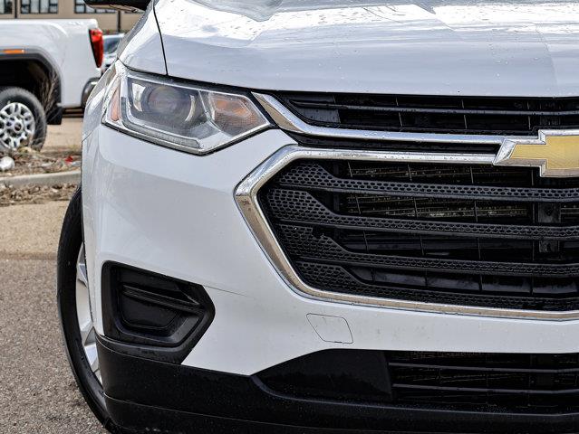 chevrolet Traverse 2018 - 5