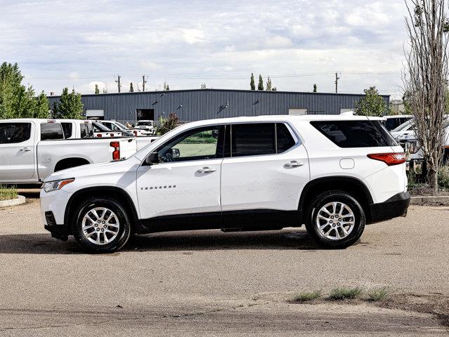 chevrolet Traverse 2018 - 10
