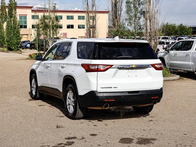 chevrolet Traverse 2018 - 11