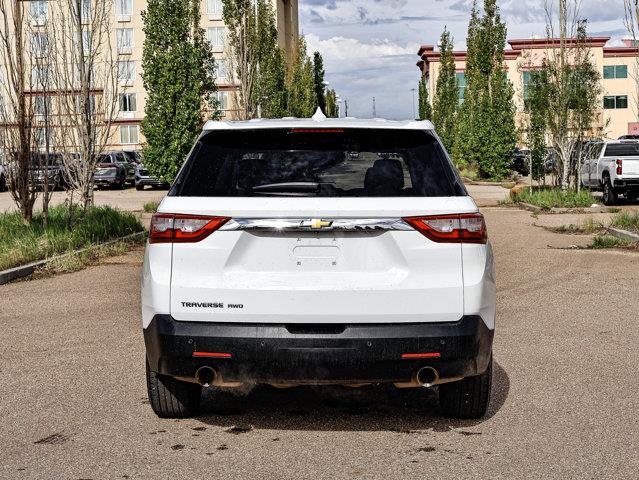 chevrolet Traverse 2018 - 12