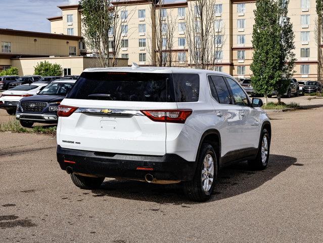 chevrolet Traverse 2018 - 13