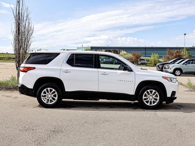 chevrolet Traverse 2018 - 14