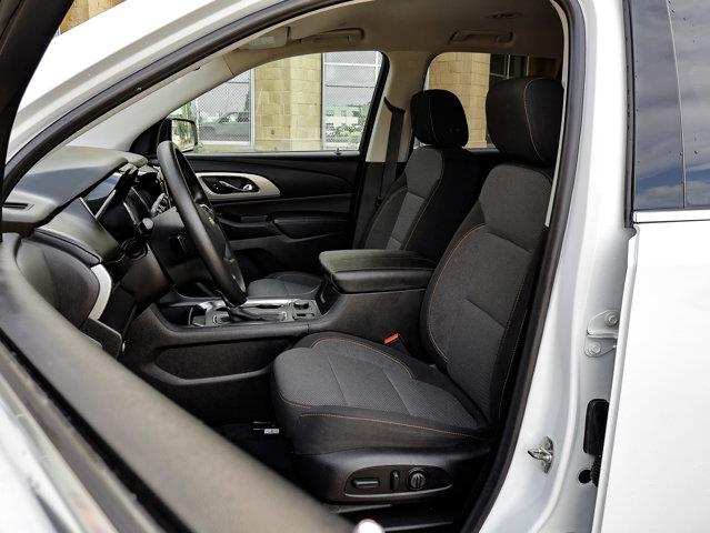 chevrolet Traverse 2018 - 16