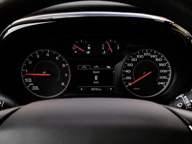 chevrolet Traverse 2018 - 21