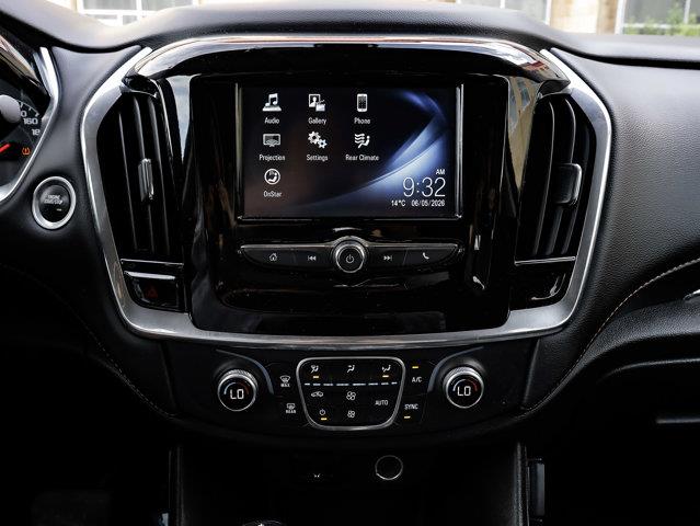 chevrolet Traverse 2018 - 24