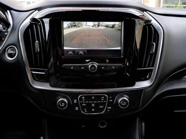 chevrolet Traverse 2018 - 25