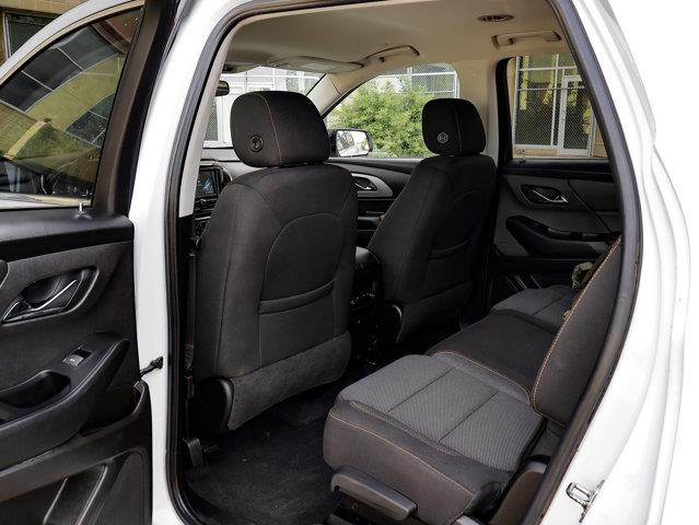 chevrolet Traverse 2018 - 26