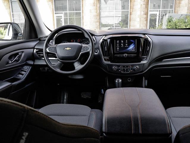 chevrolet Traverse 2018 - 27