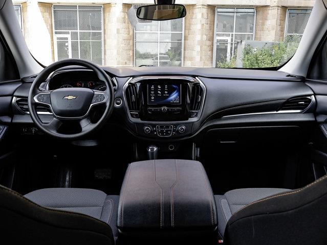 chevrolet Traverse 2018 - 28