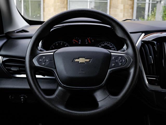 chevrolet Traverse 2018 - 29