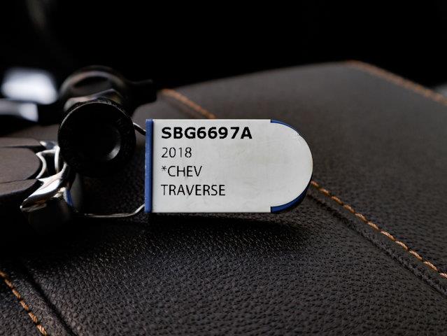 chevrolet Traverse 2018 - 30