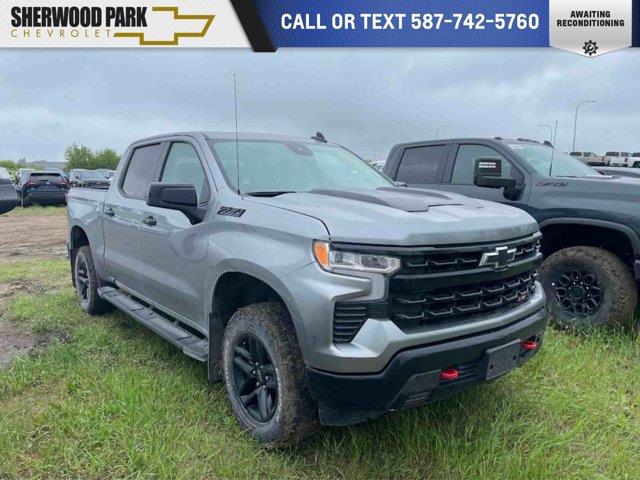 chevrolet Silverado 1500 2024