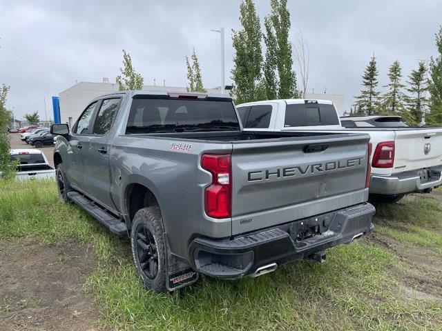chevrolet Silverado 1500 2024 - 4
