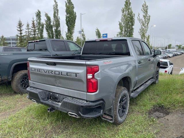 chevrolet Silverado 1500 2024 - 5