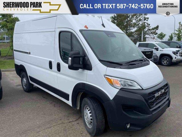 ram ProMaster Cargo Van 2025