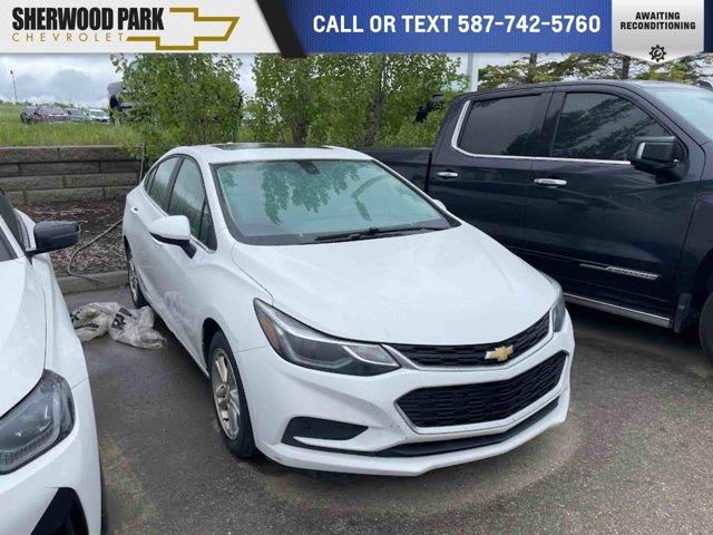 chevrolet Cruze 2017