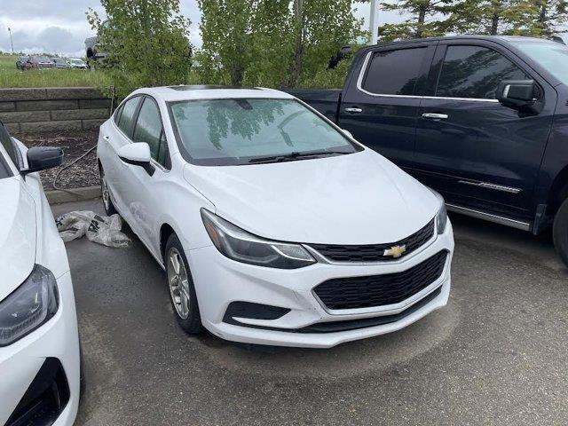 chevrolet Cruze 2017 - 2