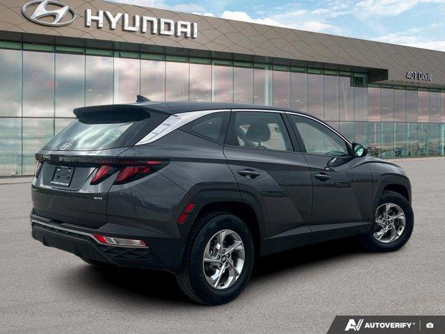 hyundai Tucson 2022 - 5