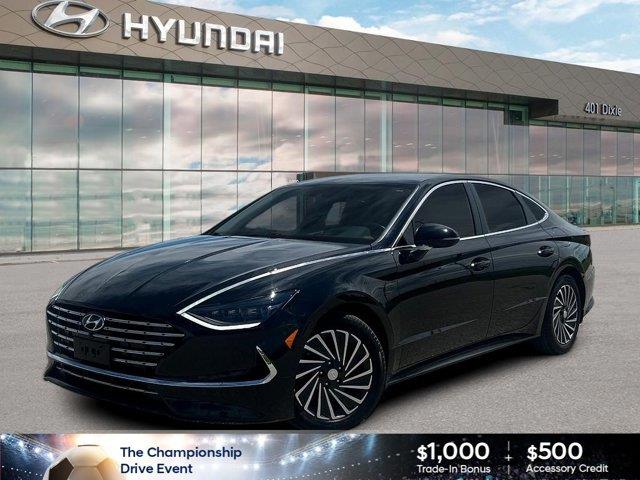hyundai Sonata Hybrid 2022
